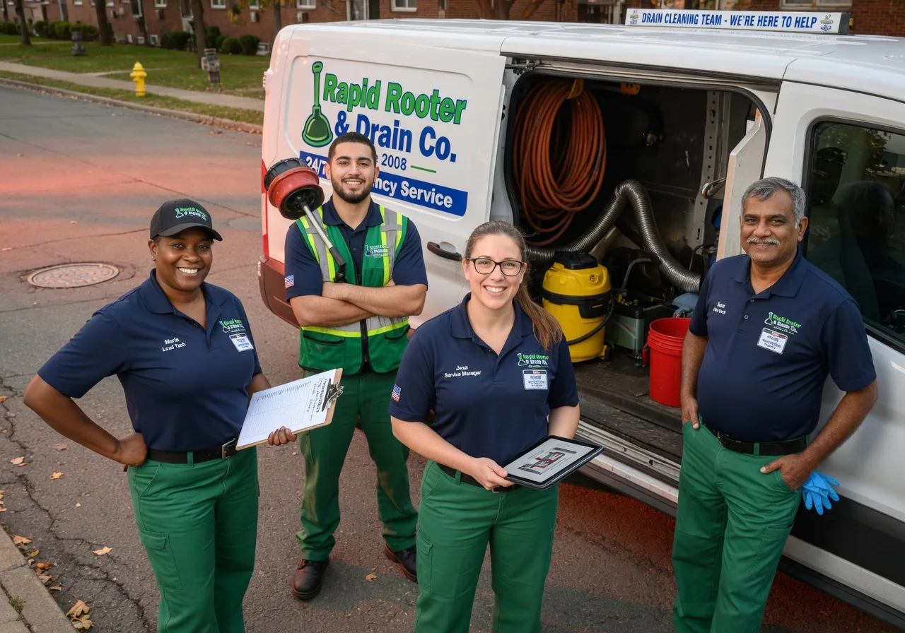 Drain Cleaning company in Perryville, MD
