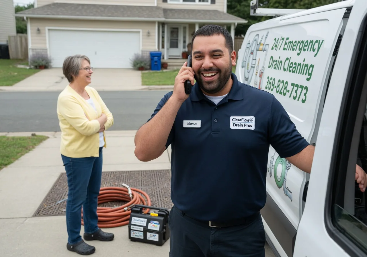 Drain Cleaning Perryville, MD FAQs